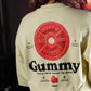 Polera Oversize ICON GUMMY - Sweet cream