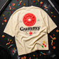 Polera Oversize ICON GUMMY - Sweet cream