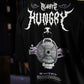 Polera Oversize ICON Always Hungry - Negro