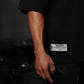 Polera Oversize ICON Always Hungry - Negro