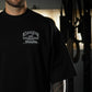 Polera Oversize ICON Premium CHANGING LIVES - Negro