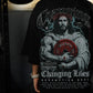 Polera Oversize ICON Premium CHANGING LIVES - Negro