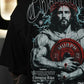 Polera Oversize ICON Premium CHANGING LIVES - Negro
