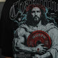 Polera Oversize CHANGING LIVES - Negro
