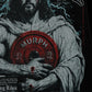 Polera Oversize CHANGING LIVES - Negro