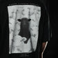 Polera Oversize ICON OVEJA NEGRA - Black