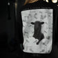 Polera Oversize ICON OVEJA NEGRA - Black