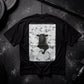 Polera Oversize ICON OVEJA NEGRA - Black