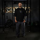 Polera Oversize ICON RX ON YOUR MIND - Negro