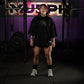 Polera Oversize ICON RX ON YOUR MIND - Negro