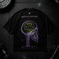 Polera Oversize ICON RX ON YOUR MIND - Negro