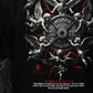 Polera Oversize ICON Premium SALVATION - Negro