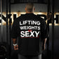 Polera Oversize ICON SEXY - Black