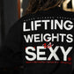 Polera Oversize ICON SEXY - Black