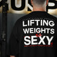 Polera Oversize ICON SEXY - Black