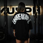 Polera Oversize ICON UNBREAKABLE - Negro
