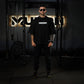 Polera Oversize ICON UNBREAKABLE - Negro