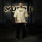 Polera Oversize ICON UNBREAKABLE - Sweet cream