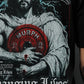 Polera Oversize CHANGING LIVES - Negro