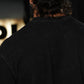 Polera Oversize Premium Embroidery Fucking Legend (Limited Edition) - Acid Black