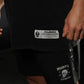 Polera Oversize Premium Embroidery Fucking Legend (Limited Edition) - Acid Black