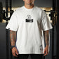 Oversize PRO Heavy Lifting Change Lives - Blanco
