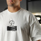 Oversize PRO Heavy Lifting Change Lives - Blanco