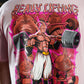 Polera Oversize - Heavy Lifting Change Lives- Rosado