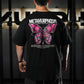 Polera Oversize PRO Metamurphosis - Negro
