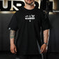 Polera Oversize PRO Metamurphosis - Negro