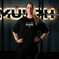 Polera Oversize PRO Metamurphosis - Negro