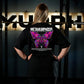 Polera Oversize PRO Metamurphosis - Negro