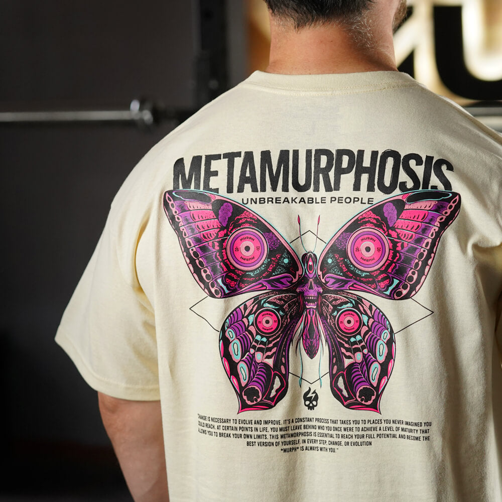 Polera Oversize Metamurphosis - Sweet Cream