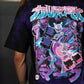 Polera Oversize MewTough - Purple Storm