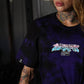 Polera Oversize MewTough - Purple Storm
