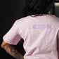 Polera Oversize Muscle Mommy - Pink