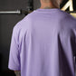 Polera Oversize Premium Murph - Lilac