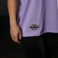 Polera Oversize Premium Murph - Lilac