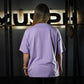 Polera Oversize Premium Murph - Lilac