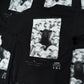 Polera Oversize OVEJA NEGRA - Negro