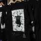 Polera Oversize OVEJA NEGRA - Negro