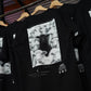 Polera Oversize OVEJA NEGRA - Negro