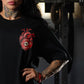 Polera Oversize PRO Passion & Blood - Black