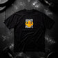 Polera Oversize SQUACK HEAVY - Negro