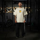 Polera Oversize SQUACK HEAVY - Sweet cream