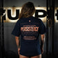Polera Oversize PERSISTENCE - Navy