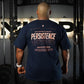 Polera Oversize PERSISTENCE - Navy