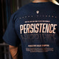 Polera Oversize PERSISTENCE - Navy