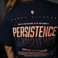Polera Oversize PERSISTENCE - Navy