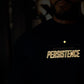 Polera Oversize PERSISTENCE - Navy